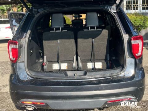 FORD EXPLORER XLT 4x2 2017