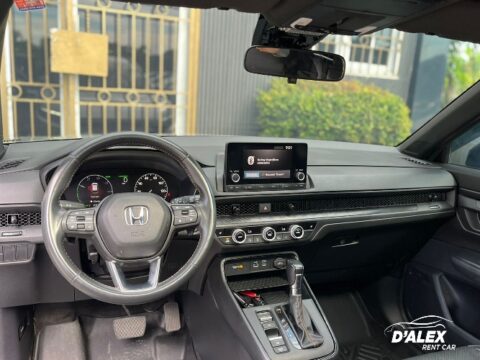 HONDA CRV HYBRIDA SPORT 2023