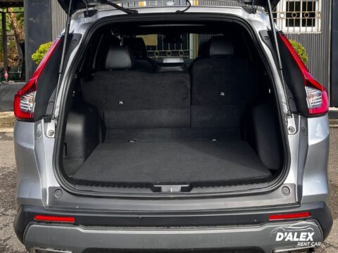 HONDA CRV HYBRIDA SPORT 2023
