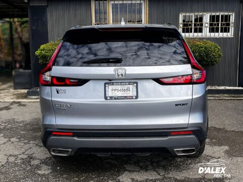 HONDA CRV HYBRIDA SPORT 2023