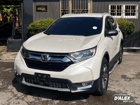HONDA CRV LX 4WD 2018
