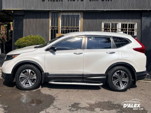 HONDA CRV LX 4WD 2018