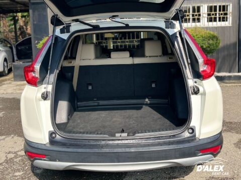 HONDA CRV LX 4WD 2018