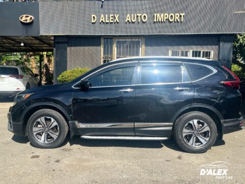 HONDA CRV LX 4WD 2020