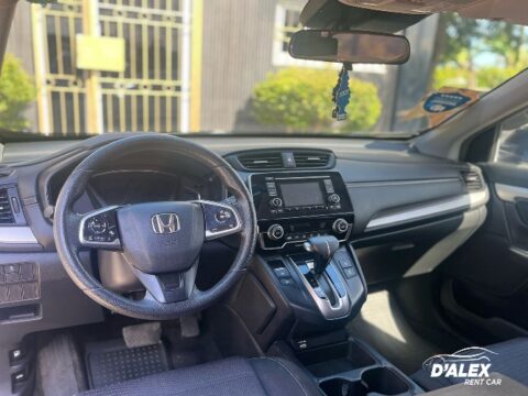 HONDA CRV LX 4WD 2020