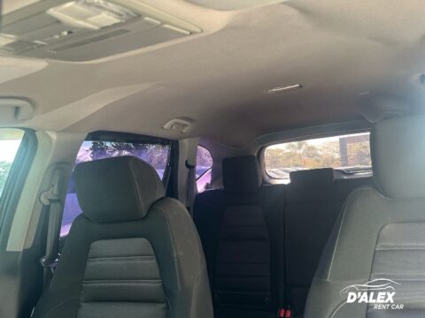 HONDA CRV LX 4WD 2020