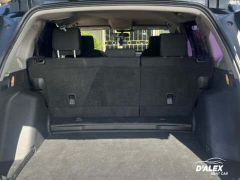 HONDA CRV LX 4WD 2020