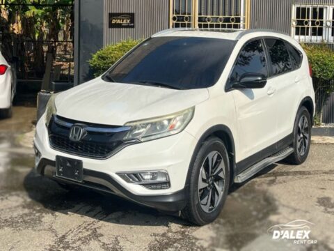 HONDA CRV TOURING 4WD 2015