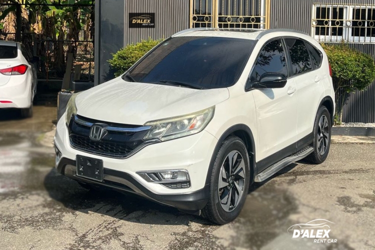 HONDA CRV TOURING 4WD 2015