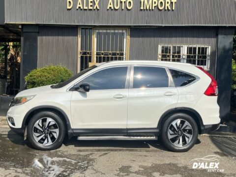 HONDA CRV TOURING 4WD 2015