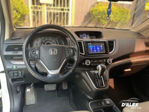 HONDA CRV TOURING 4WD 2015