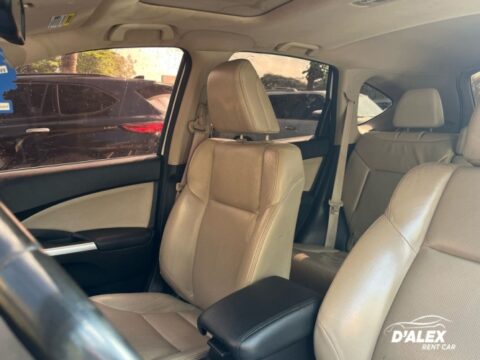 HONDA CRV TOURING 4WD 2015