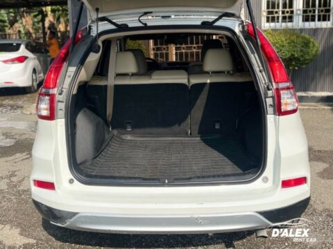 HONDA CRV TOURING 4WD 2015