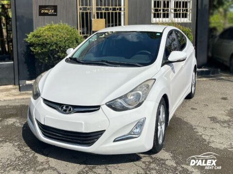 HYUNDAI AVANTE 2014