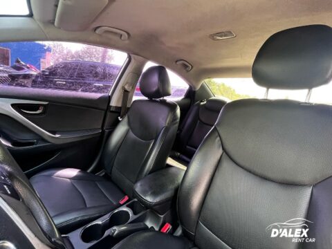 HYUNDAI AVANTE 2014