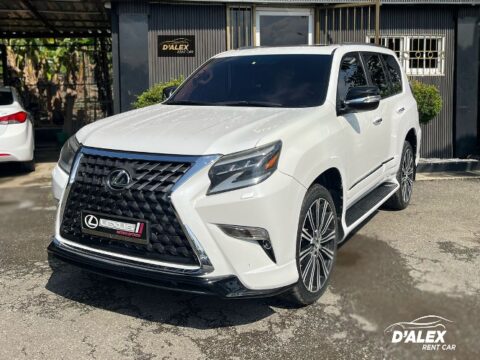LEXUS GX 460 4x4 2015