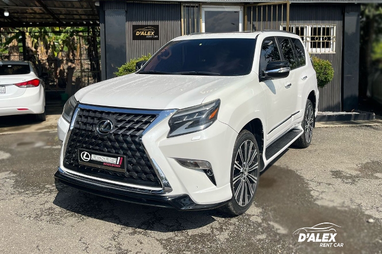 LEXUS GX 460 4x4 2015
