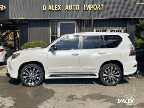 LEXUS GX 460 4x4 2015