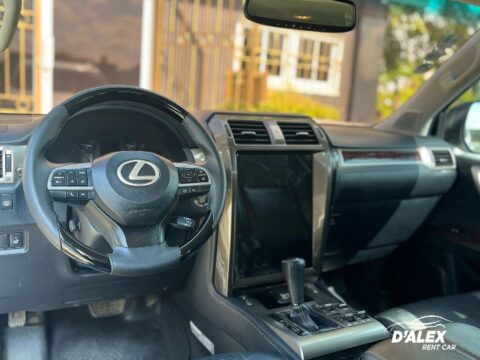 LEXUS GX 460 4x4 2015