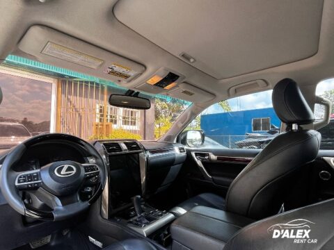 LEXUS GX 460 4x4 2015
