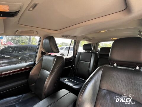 LEXUS GX 460 4x4 2015