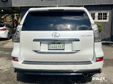 LEXUS GX 460 4x4 2015