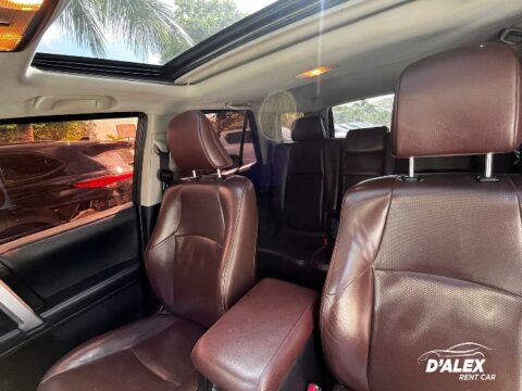 TOYOTA 4 RUNNER LIMITED 4WD 2016