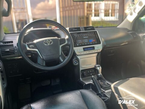 TOYOTA LAND CRUISER PRADO TX-L 2018