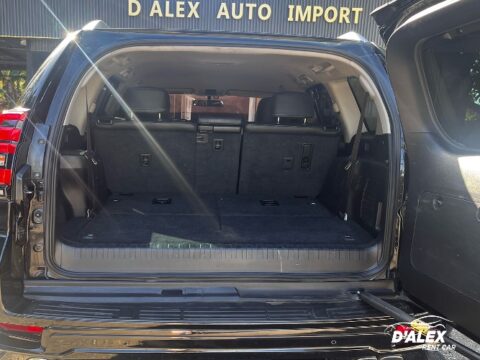 TOYOTA LAND CRUISER PRADO TX-L 2018