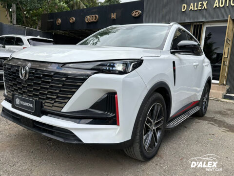 CHANGAN TURING CS55 2024