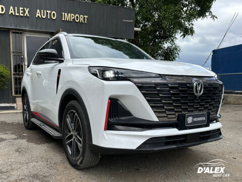 CHANGAN TURING CS55 2024