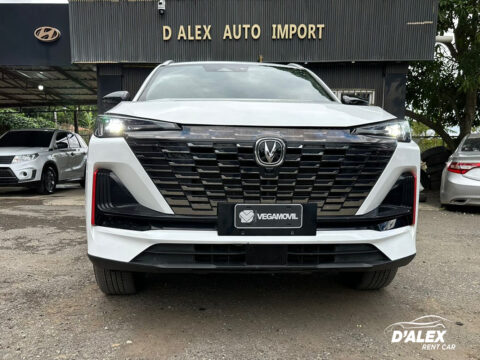 CHANGAN TURING CS55 2024