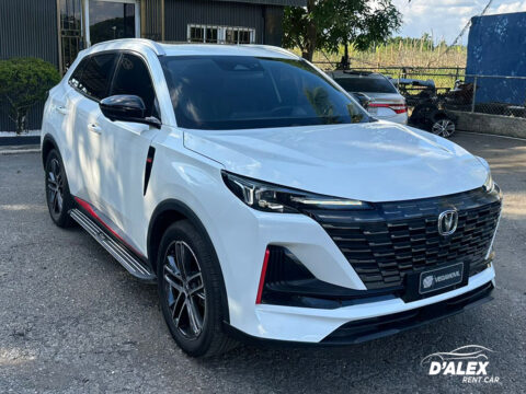 CHANGAN TURING CS55 2024