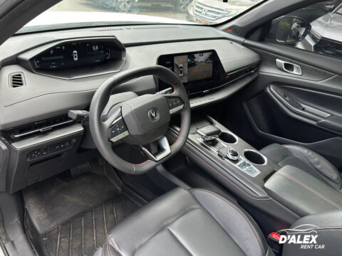 CHANGAN TURING CS55 2024