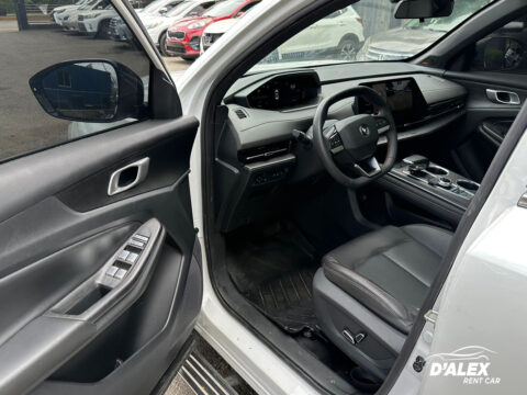 CHANGAN TURING CS55 2024